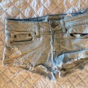 American eagle shorts